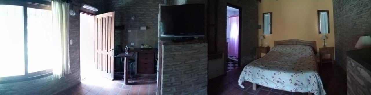 Los Almendros La Cumbre Zewnętrze zdjęcie