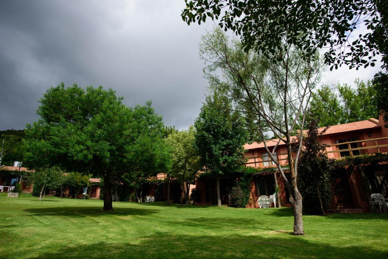 Los Almendros La Cumbre Zewnętrze zdjęcie