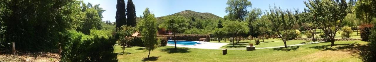 Los Almendros La Cumbre Zewnętrze zdjęcie